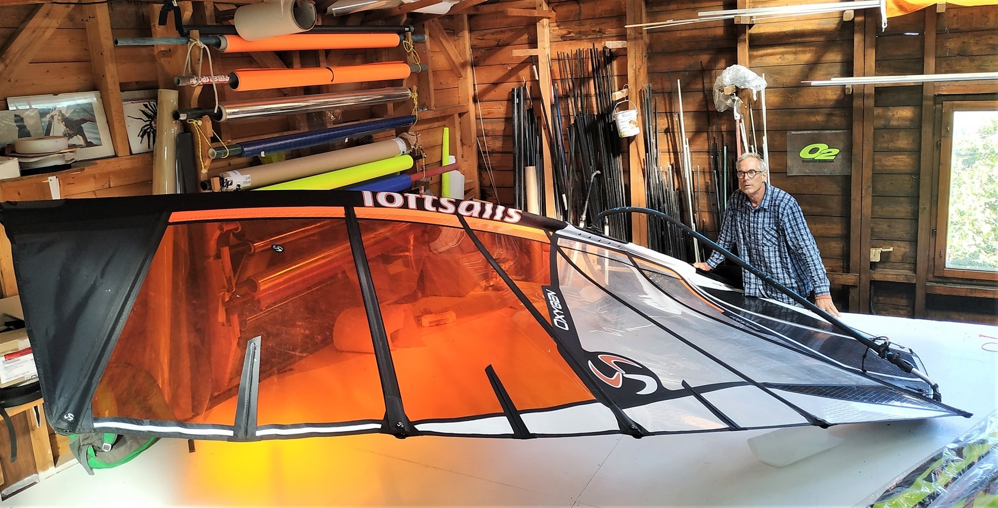 Loftsails Research and Development | Tarifa