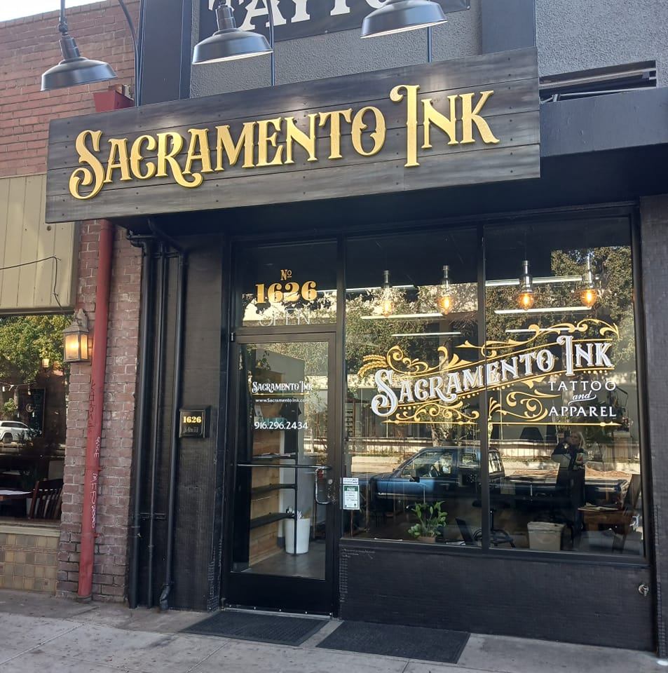 Sacramento Ink | Sacramento CA