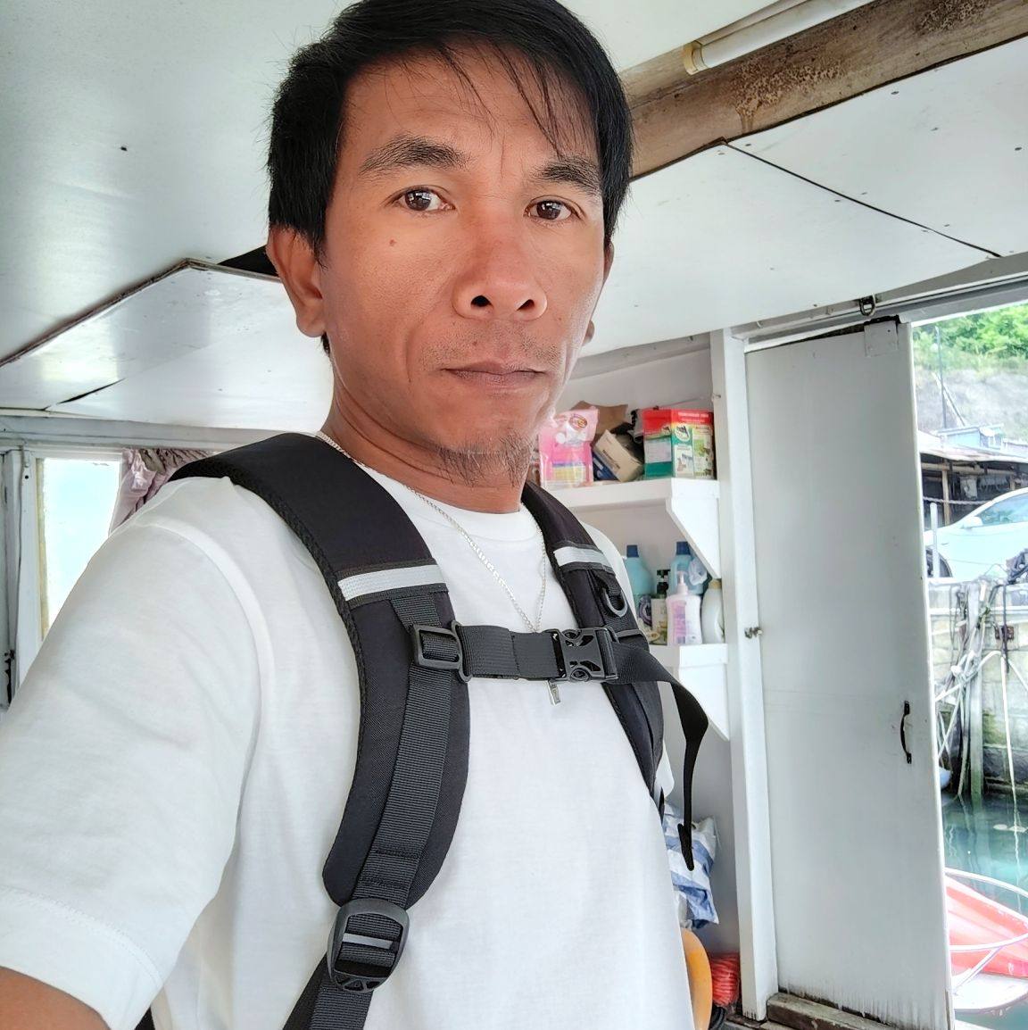 Ni Apo Dios ti mangpunas ti luwa😭💔 uray kasano man ti ladingit ...