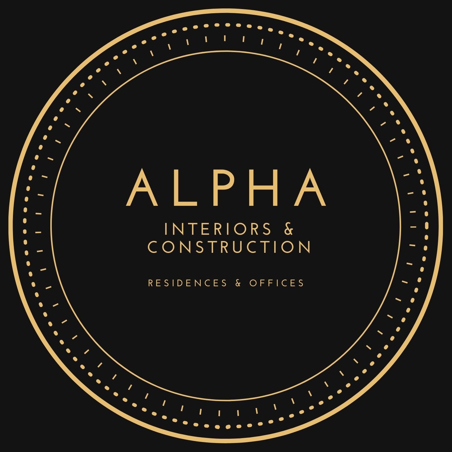 Alpha Interiors & Construction - 