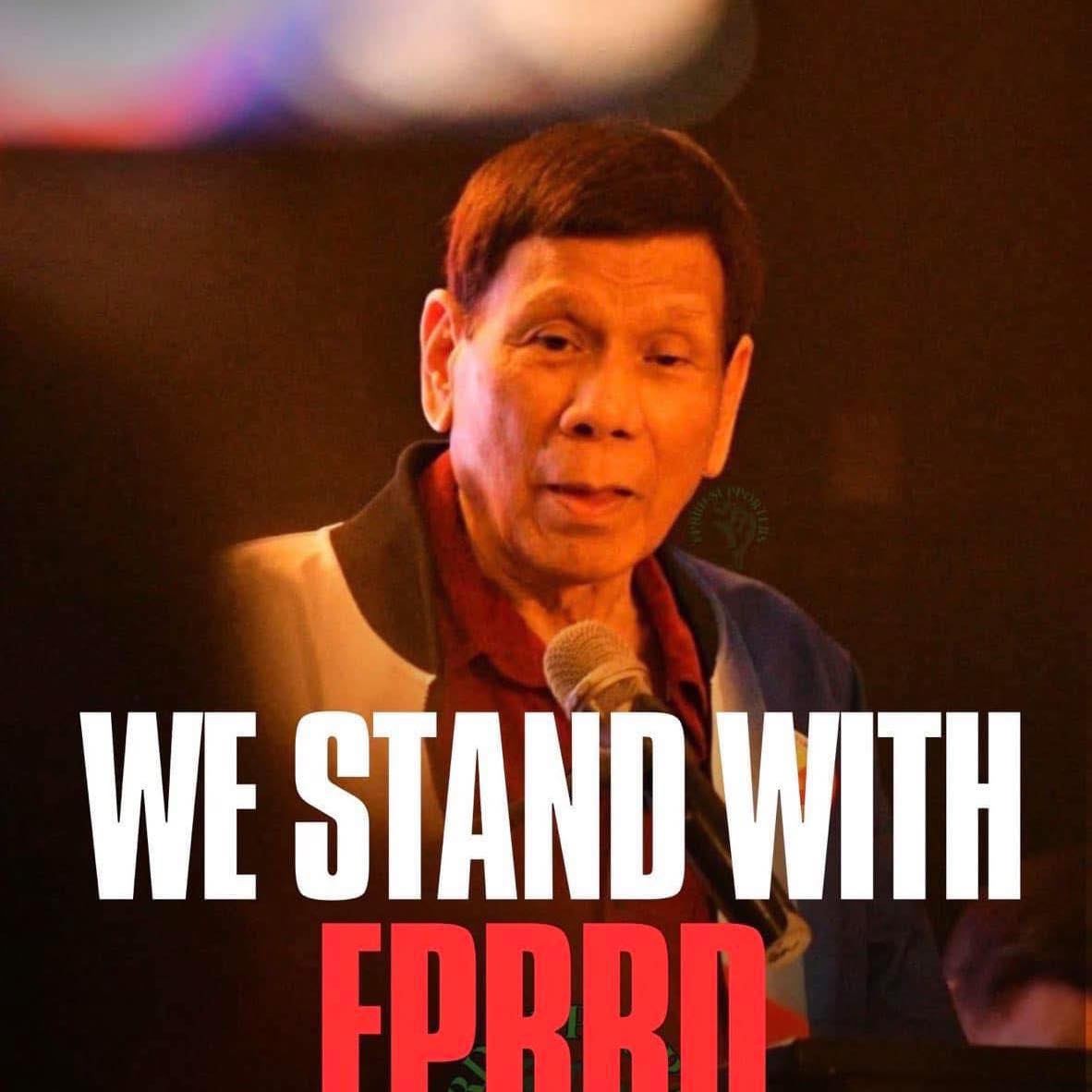 ATM || fPRRD Rody Duterte’s UNITY RIDE International Criminal Court ...