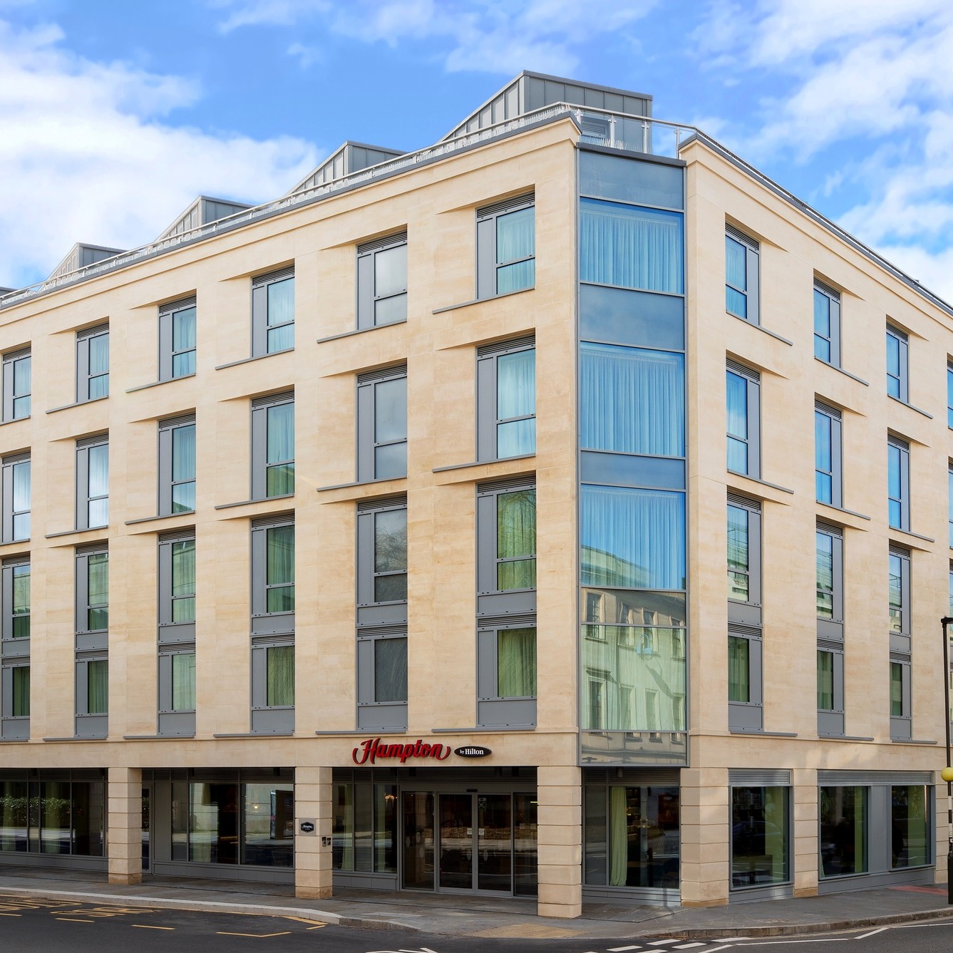 Hampton by Hilton Bath - Where personality meets hospitality, that’s ...