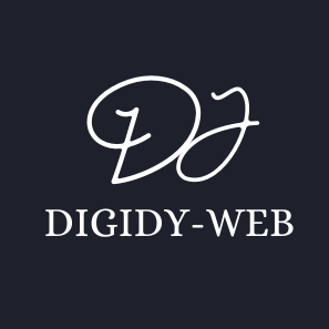 Création de sites internet Digidy-Web