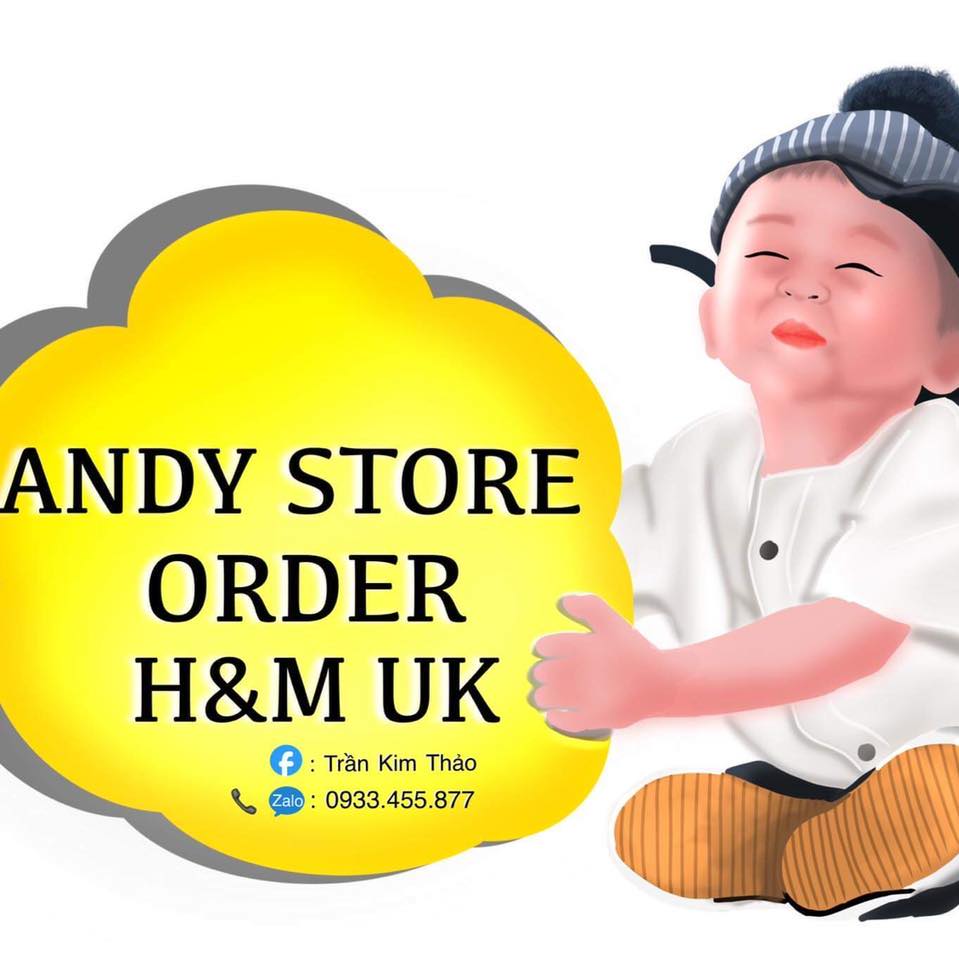Andy Store - Order H&m Uk | Ho Chi Minh City