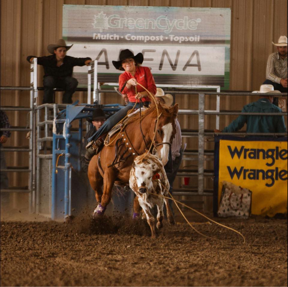 IJRA Indiana Junior Rodeo Association