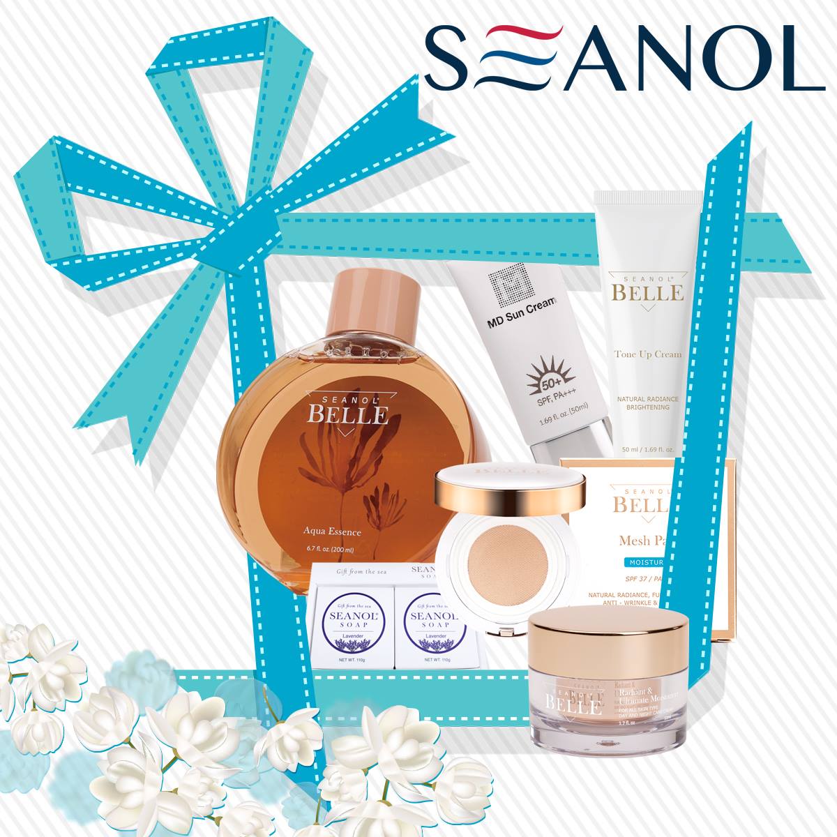 Seanol - อีกไม่กี่วันก็จะถึงวันแม่แห่งชาติแล้ว ใครที่กำลังมองหาของขวัญ ...