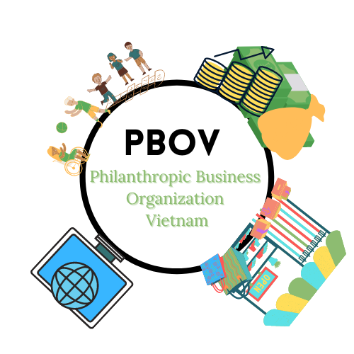 PBOV - Philanthropic Business Organization Vietnam | Hanoi