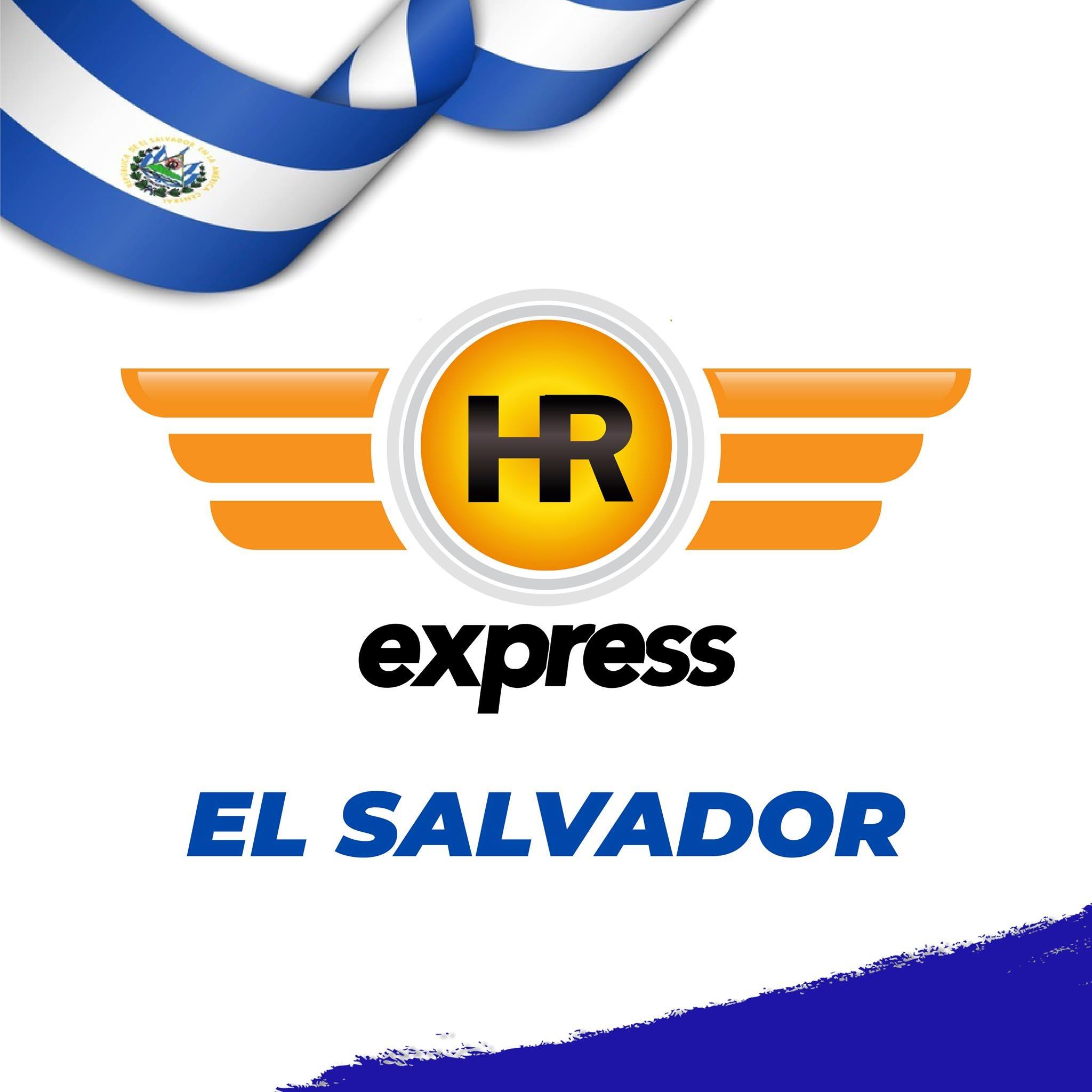 Paquetería HR Express El Salvador - 🤗¡Te acercamos a tus seres queridos ...
