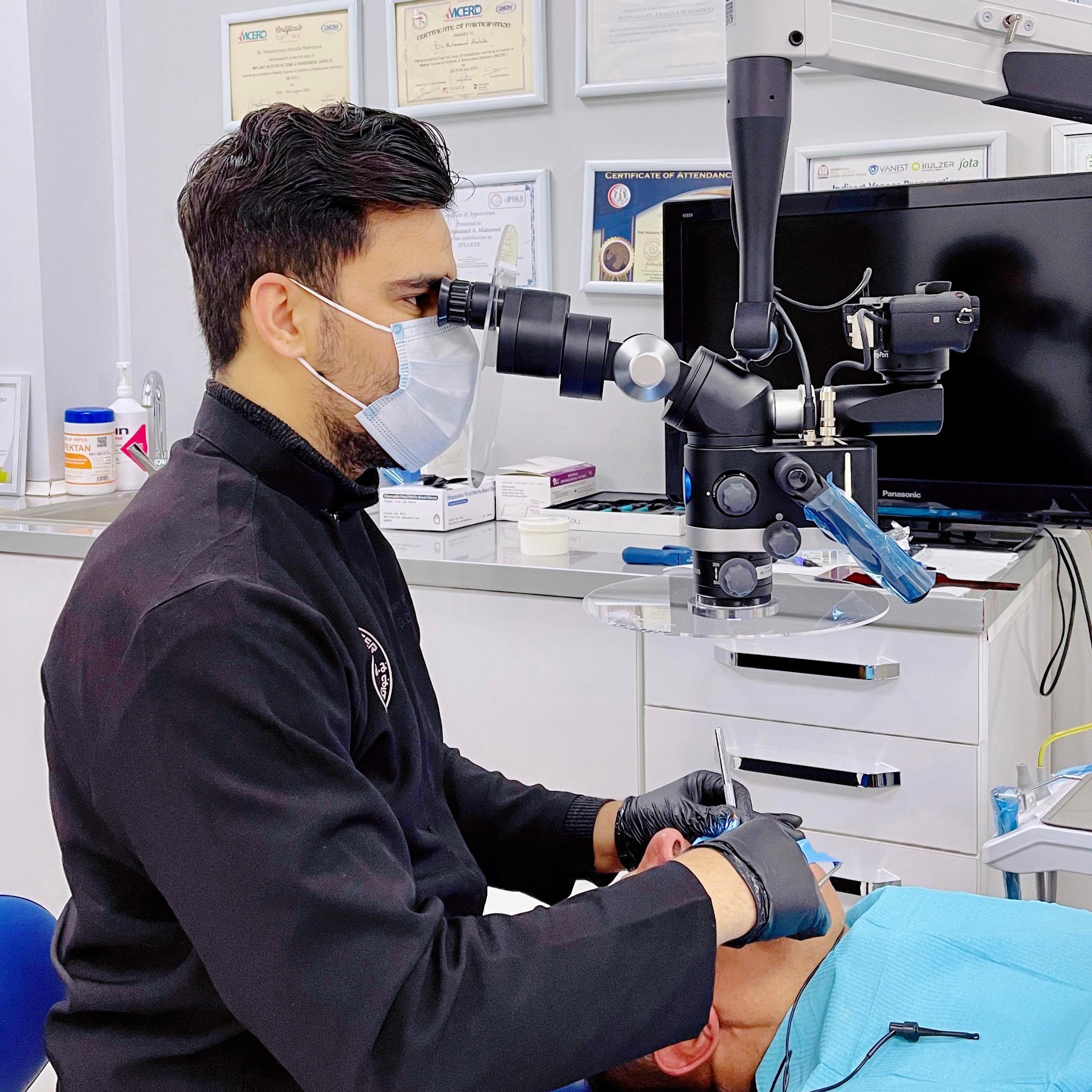 Dr. Kaiwan Fariq | As Sulaymaniyah
