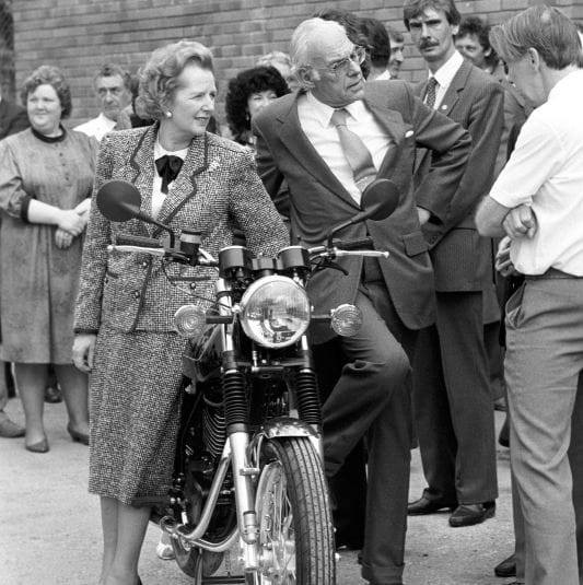 Triumph BSA Triple photos,files,memories
