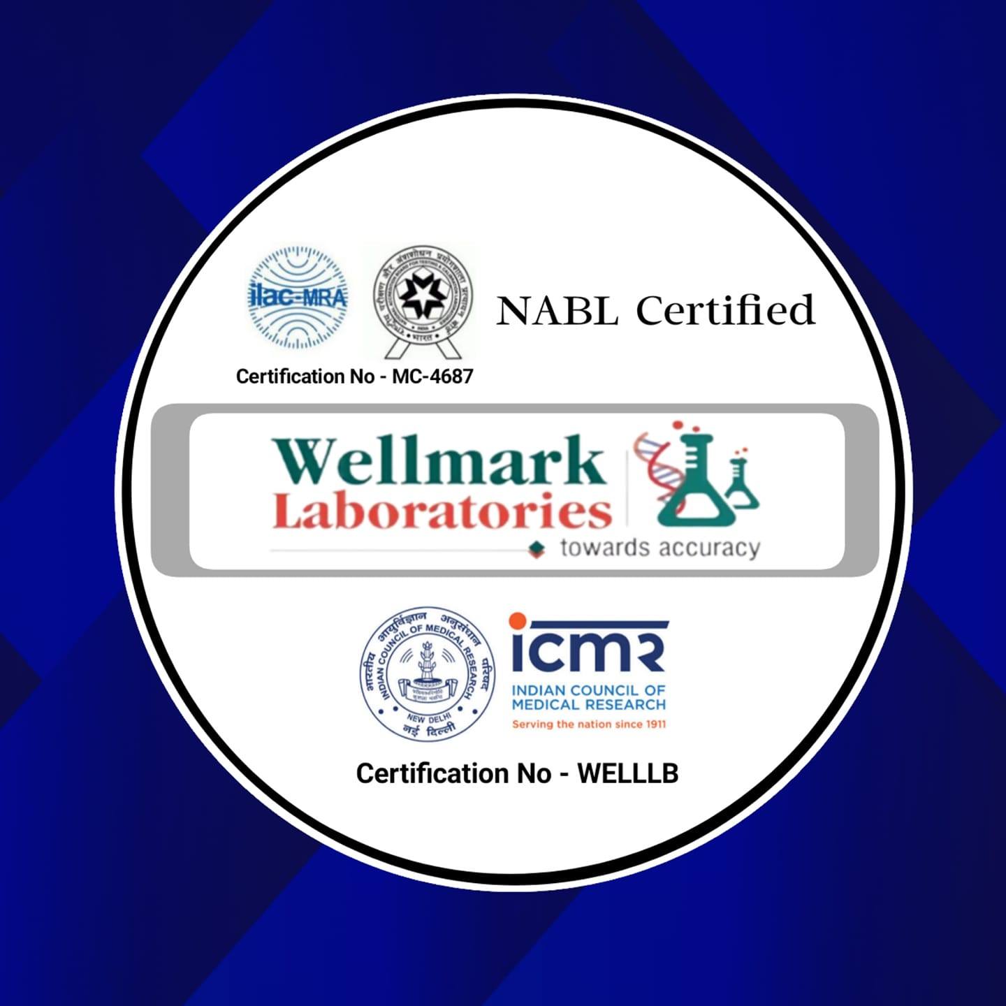 Wellmark Laboratory | Bihar Sharif