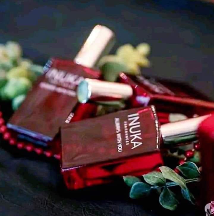 INUKA Products with Mandy
