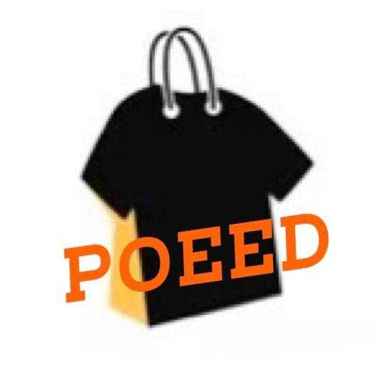 Poeed T-shirts