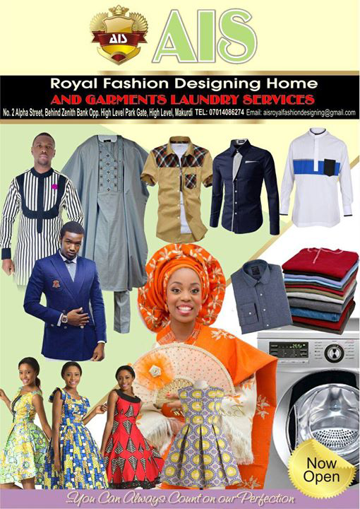 Ais Royal Fashiondesigning and Laundry