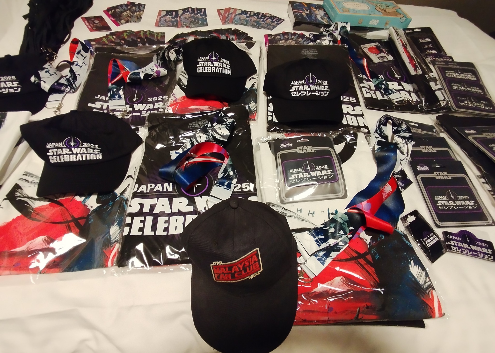 Star Wars fans from Japan to attend SWCL 2027
