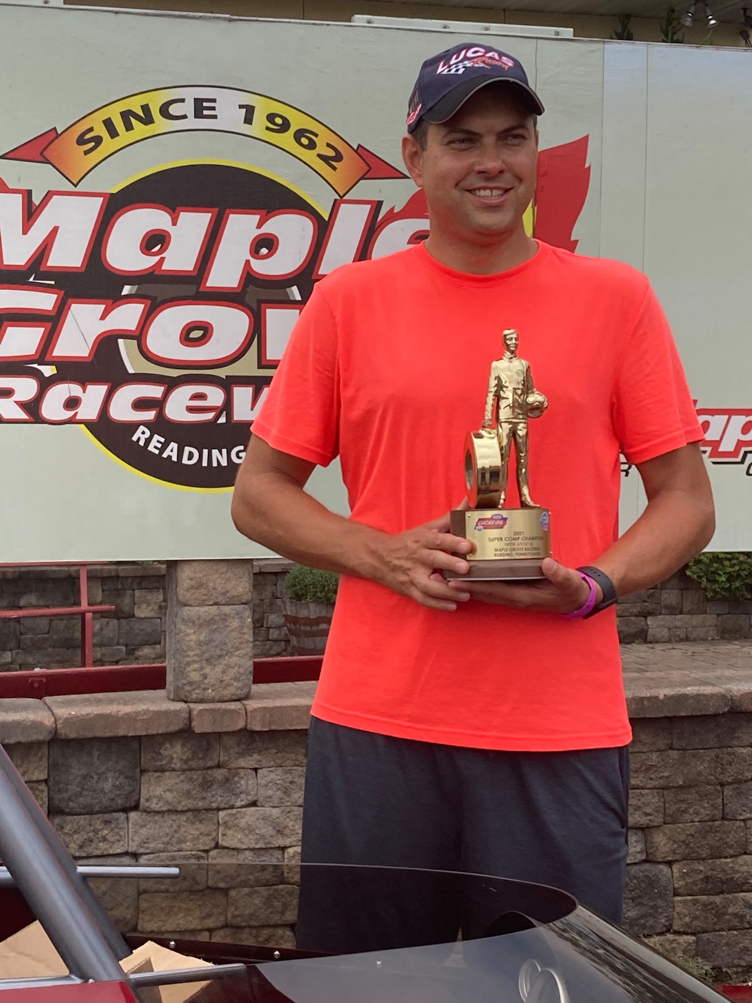 Walter Olt Racing