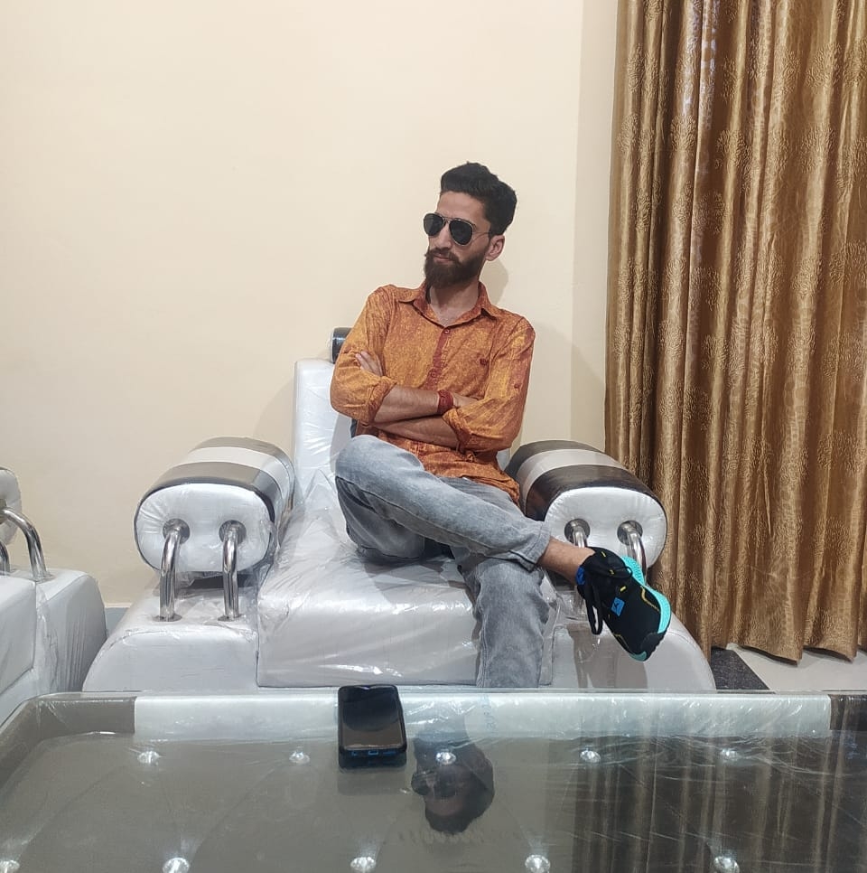 Aakash Rajput 6009 | Rajauri