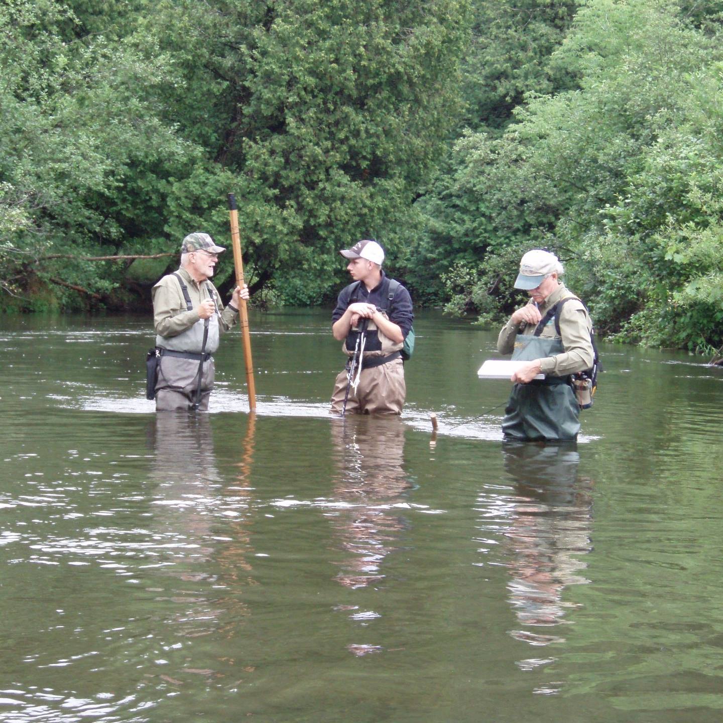 Pine River Area Chapter Trout Unlimited - NW Michigan