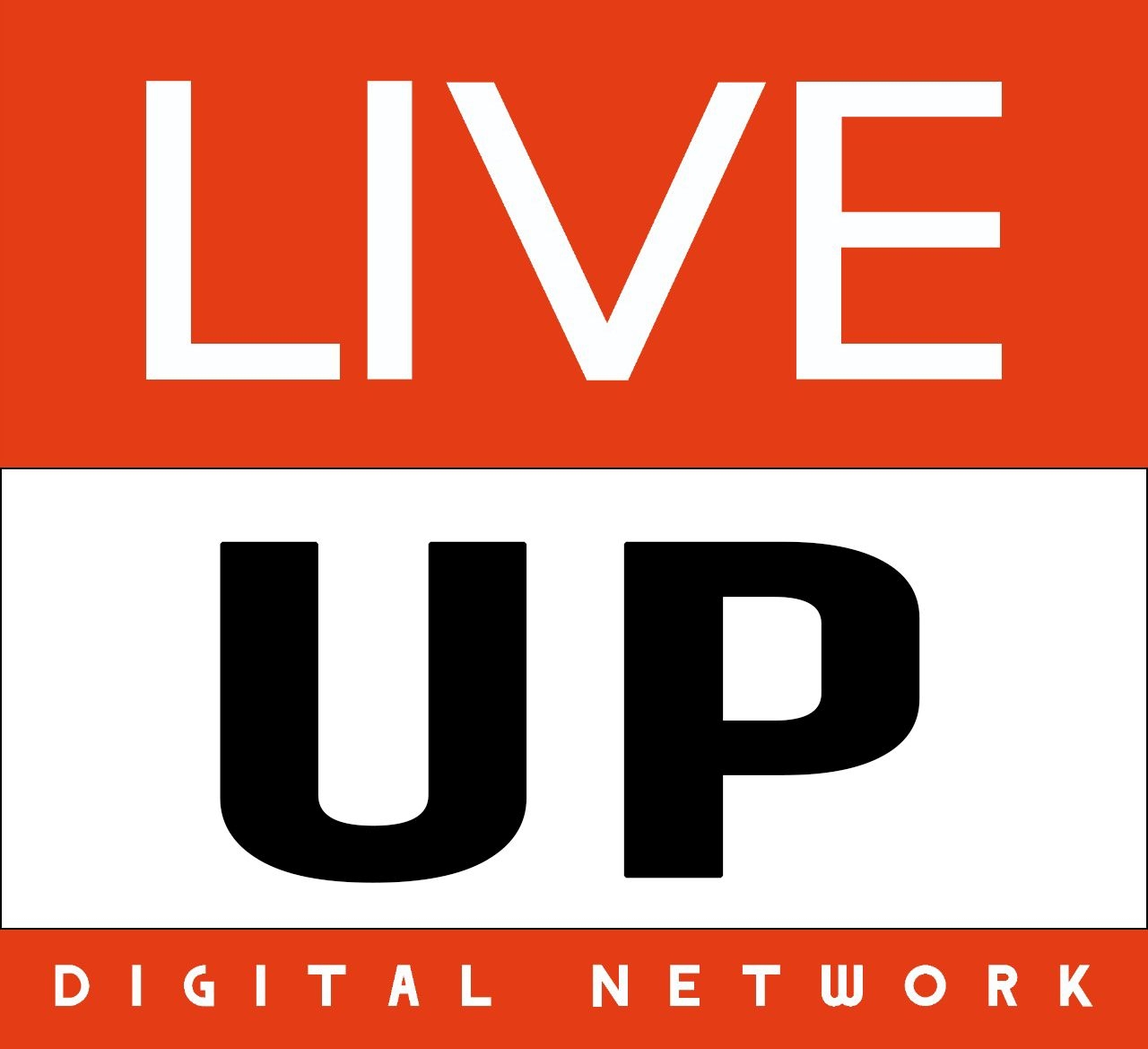 Live UP Digital Network