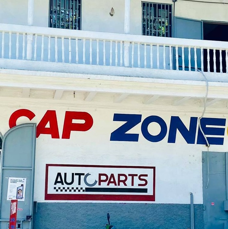 CAP ZONE AUTO PARTS