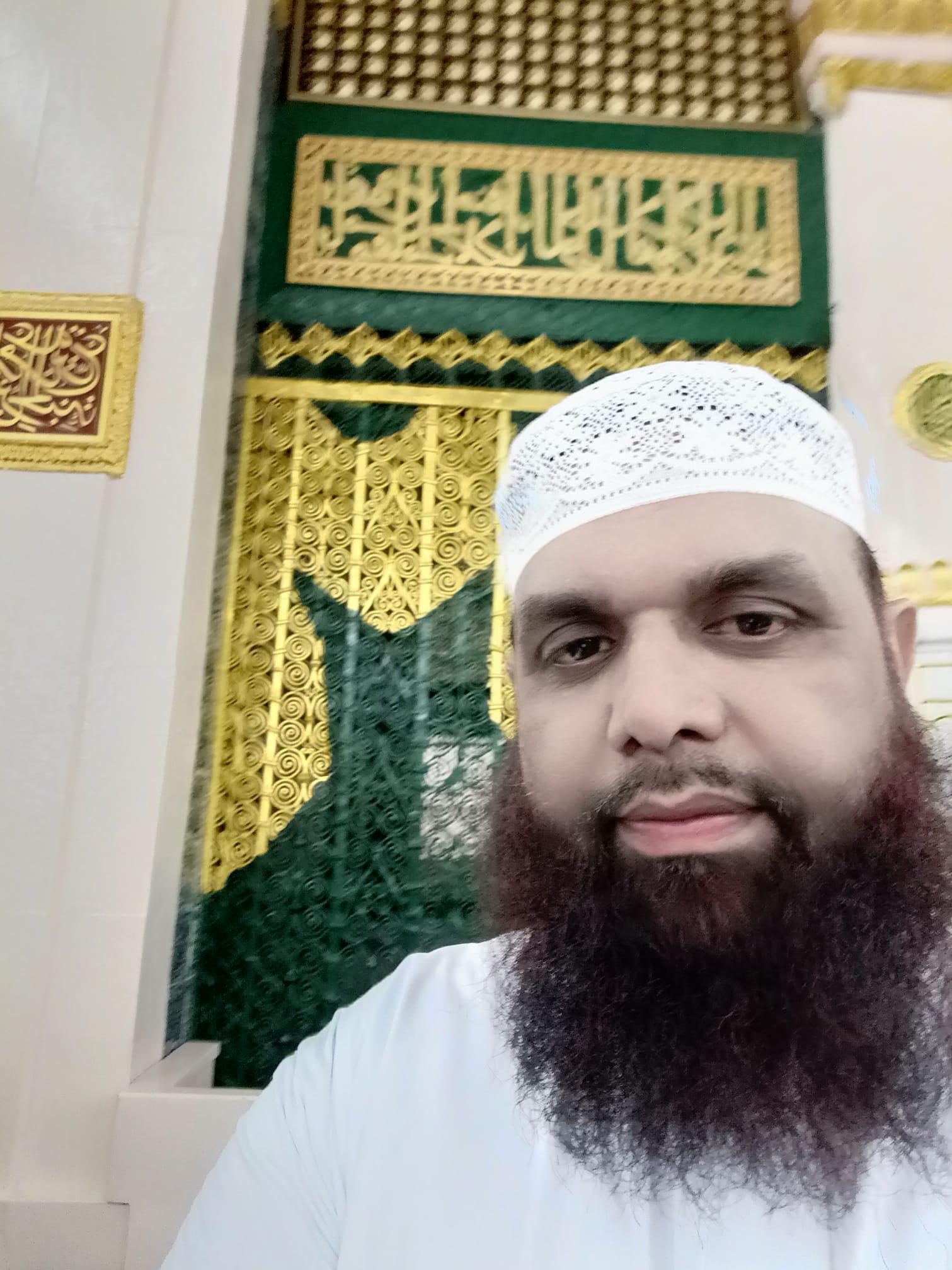 Amjad Raza Attari