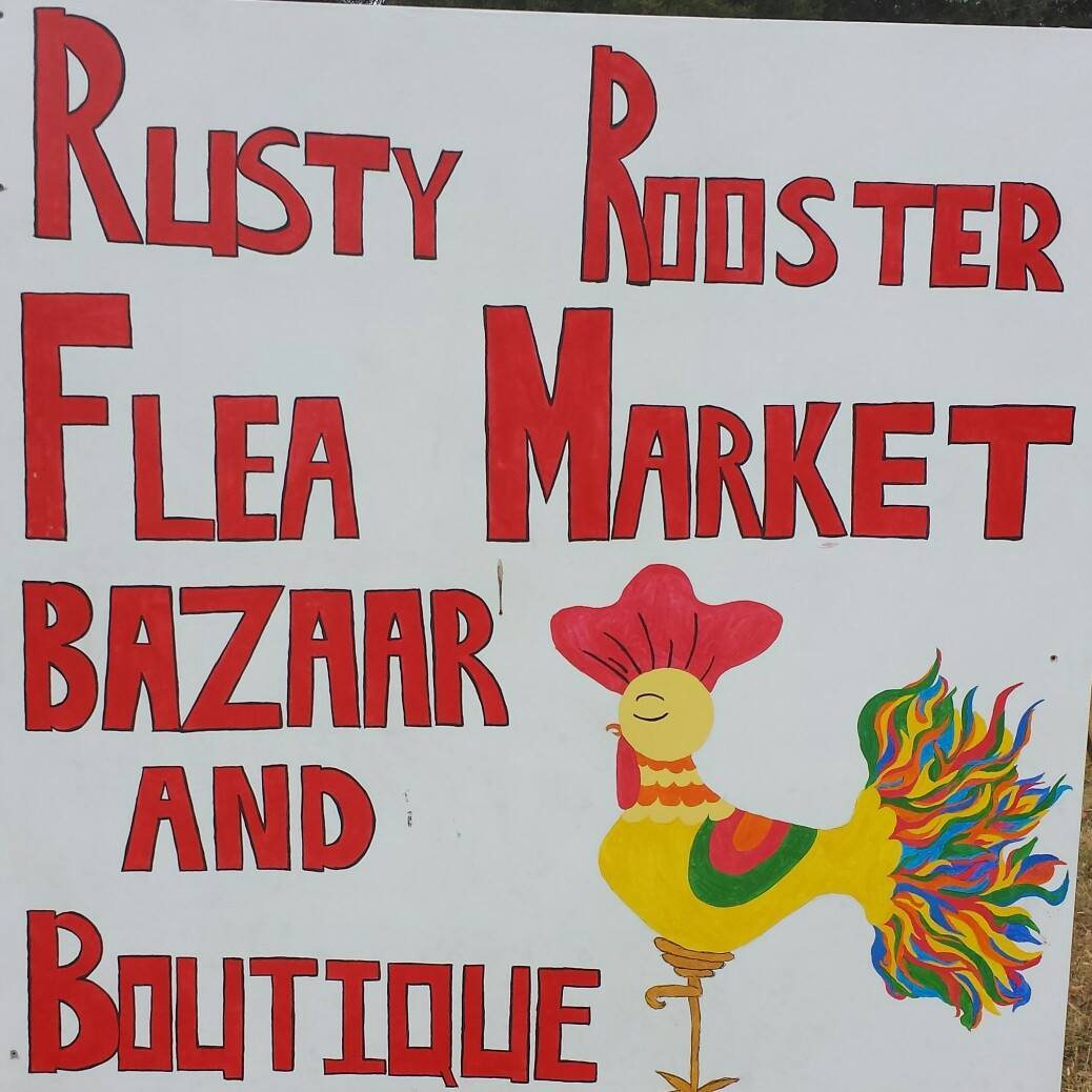 Rusty Rooster Flea Market Bazaar and Boutique | Atkins AR