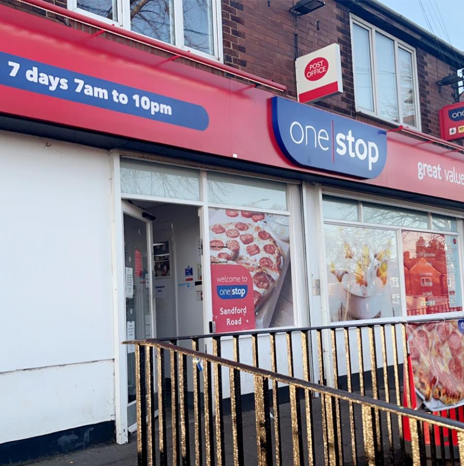 ONE STOP Sandford Road | Doncaster