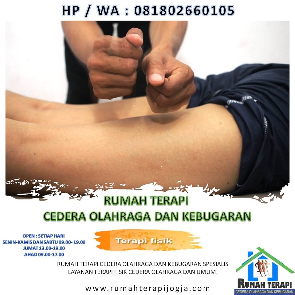 Home Care Sahabat Rumah Terapi | Yogyakarta City
