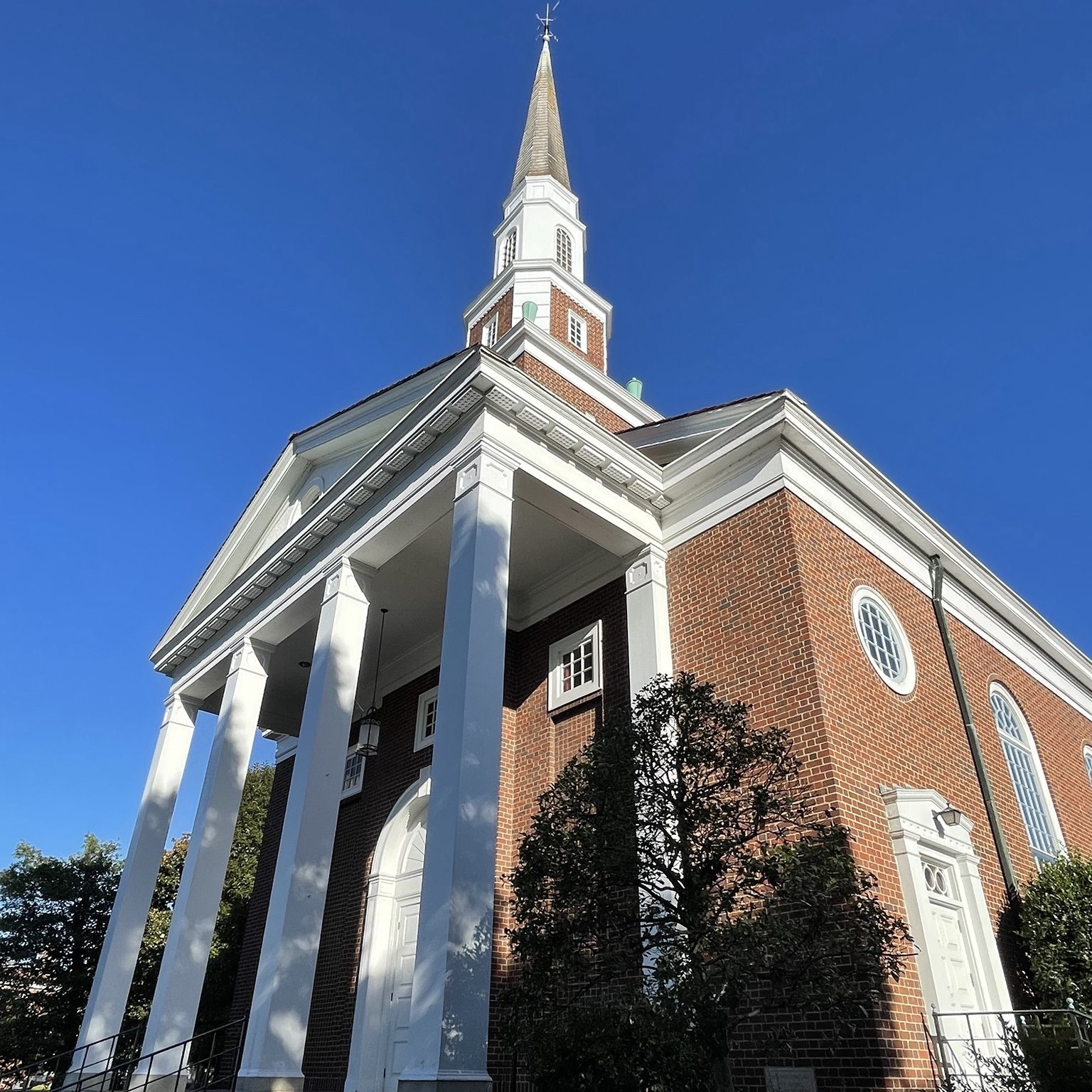 First Presbyterian Church Kingsport, TN | Kingsport TN