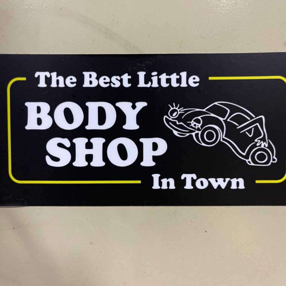 The Best Little Bodyshop In Town | Amherstburg ON