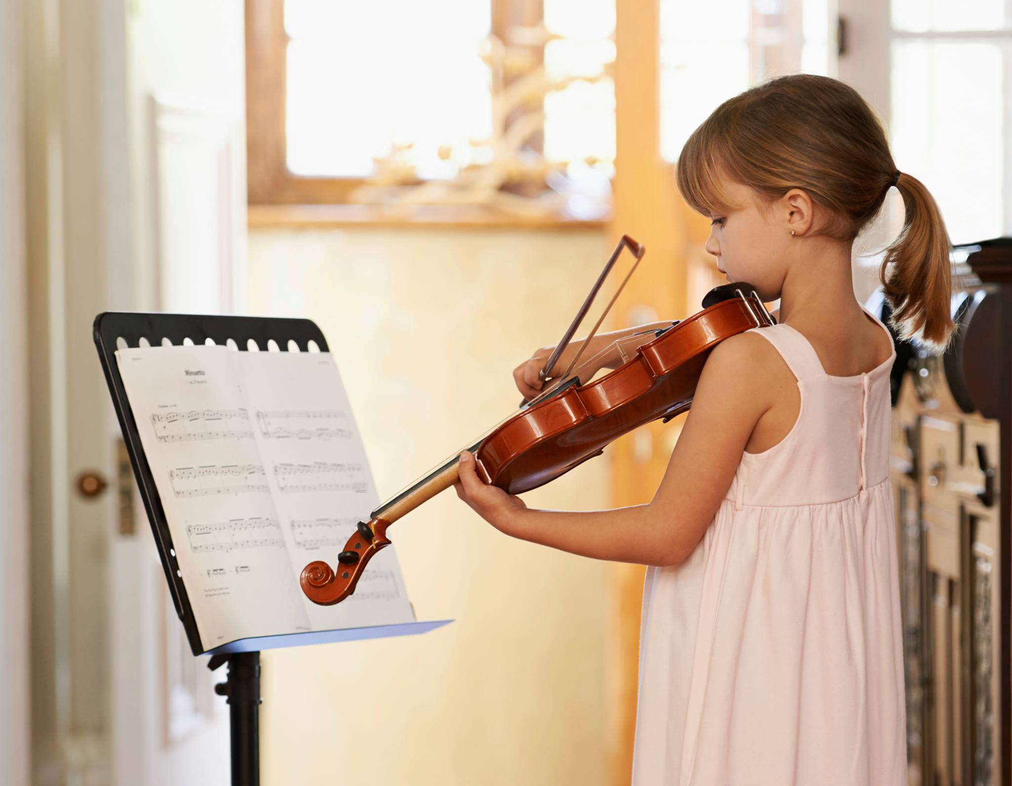 NYC Violin Lessons | New York NY