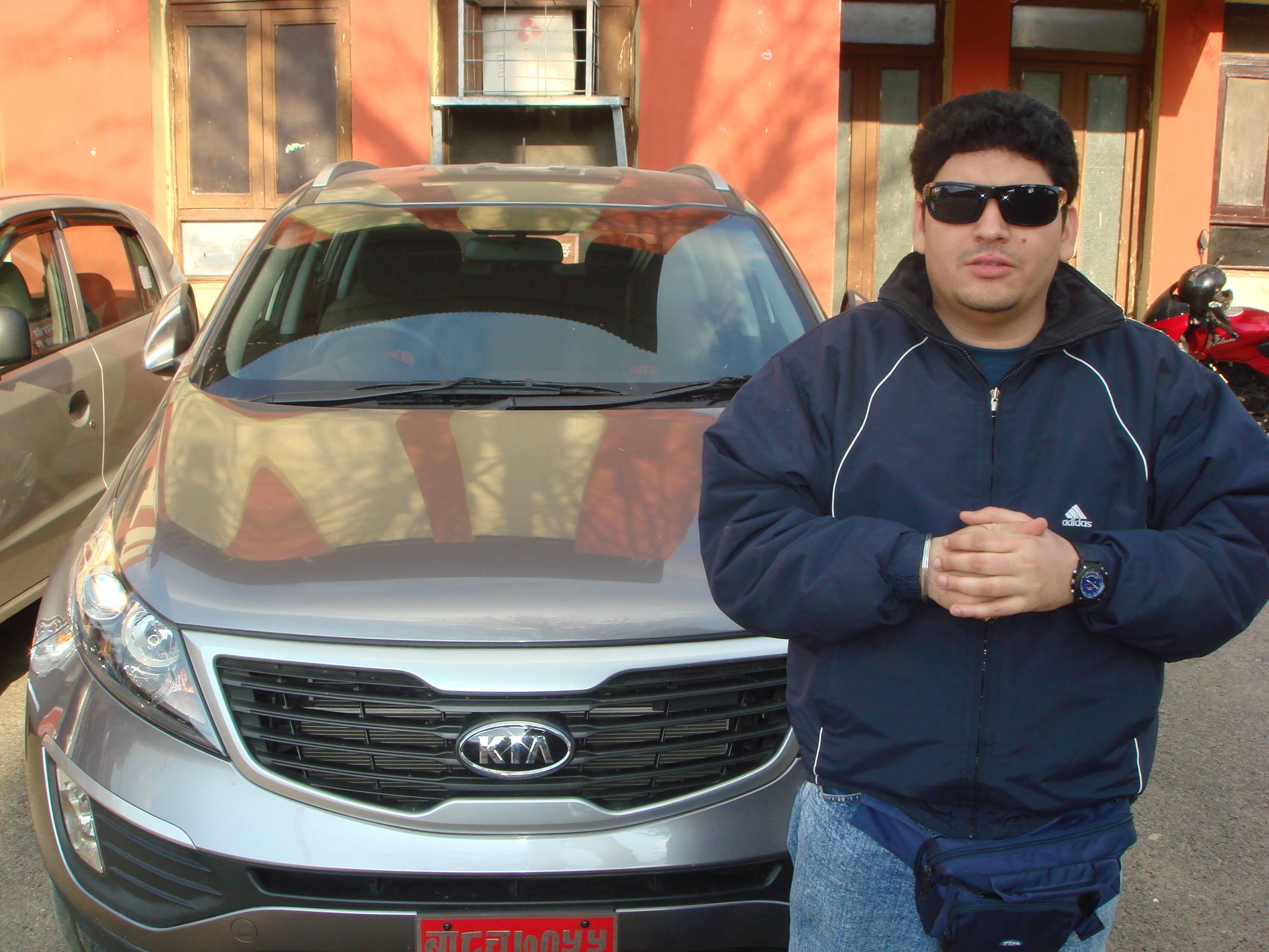 Grand Master Amit Bhargava