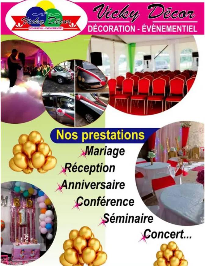 Vicky décor