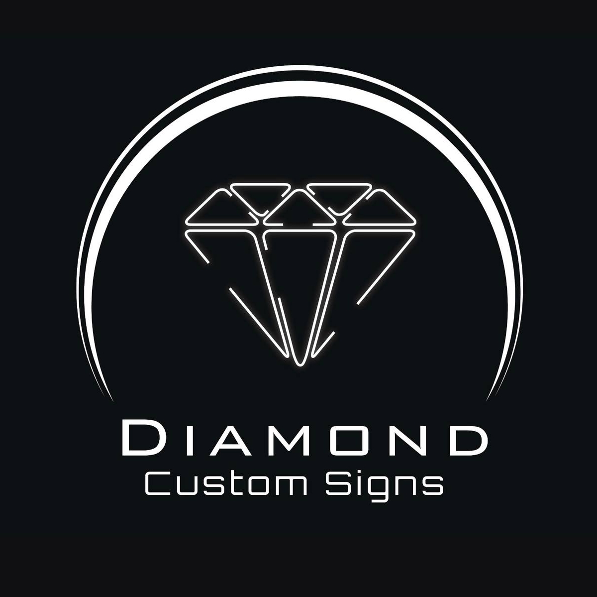 Diamond Custom Signs - 💎 Diamond Custom Signs 💎 Contact Us For Details ...