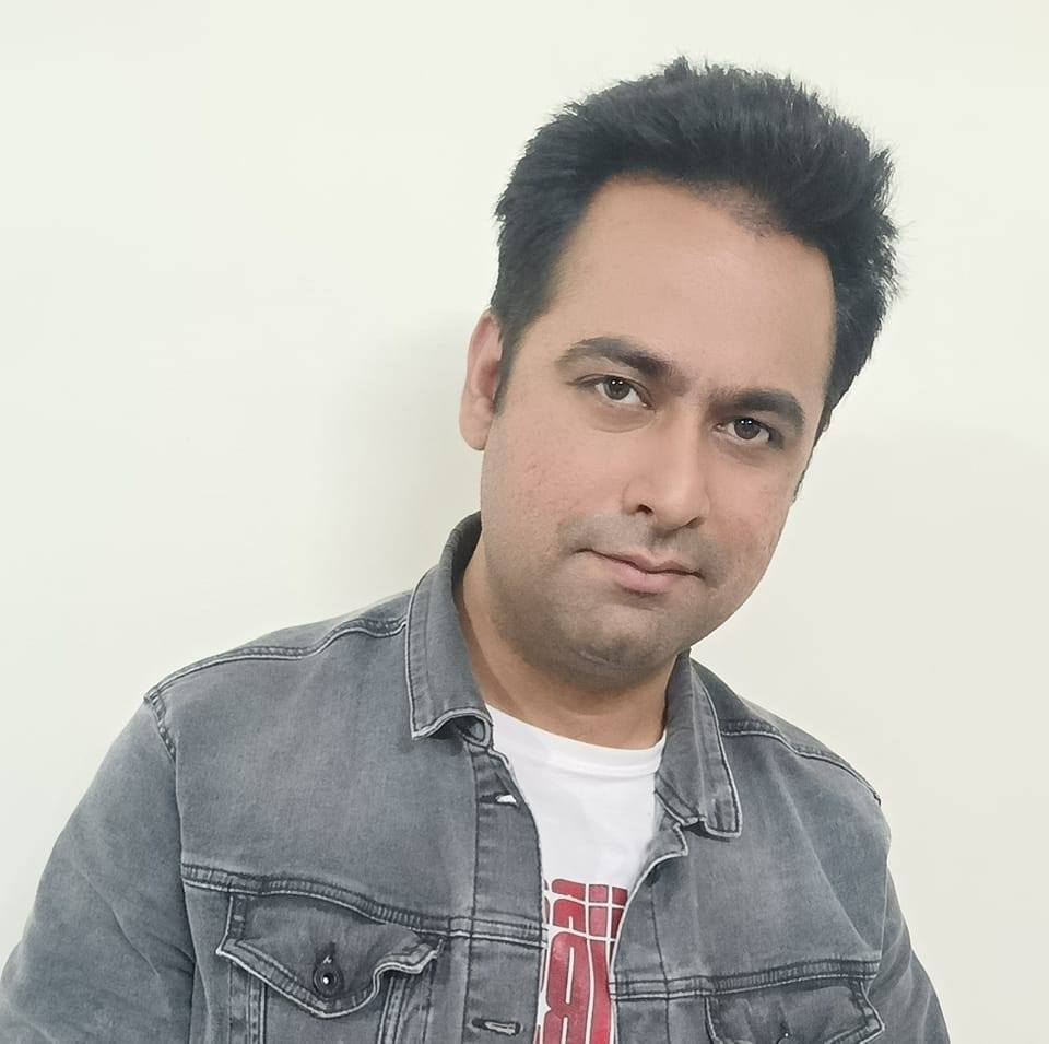Pinkesh Lalwani