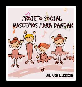 Projeto Social Nascemos para Dançar