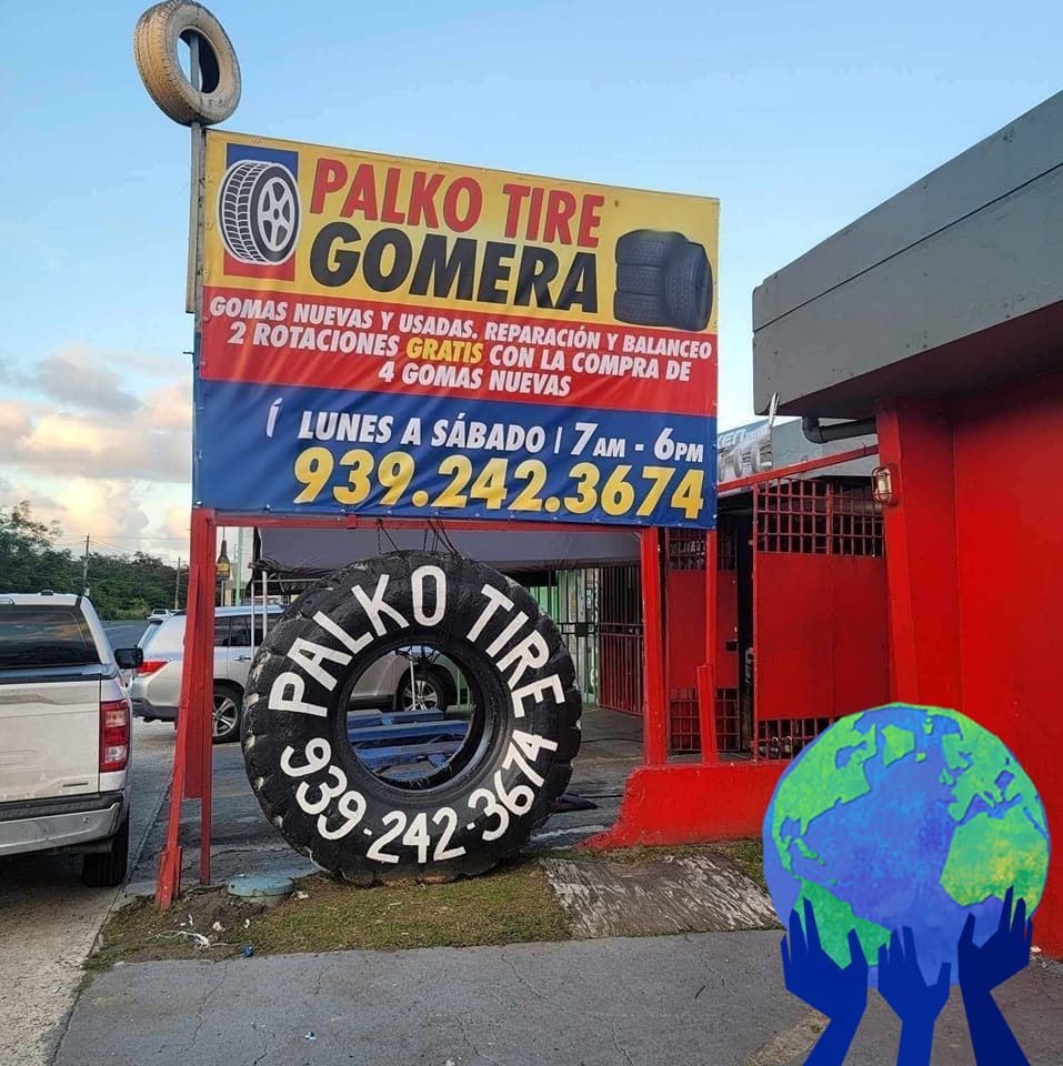 Palko Tire