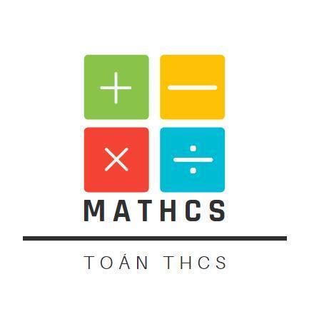 MATHCS - Toán THCS