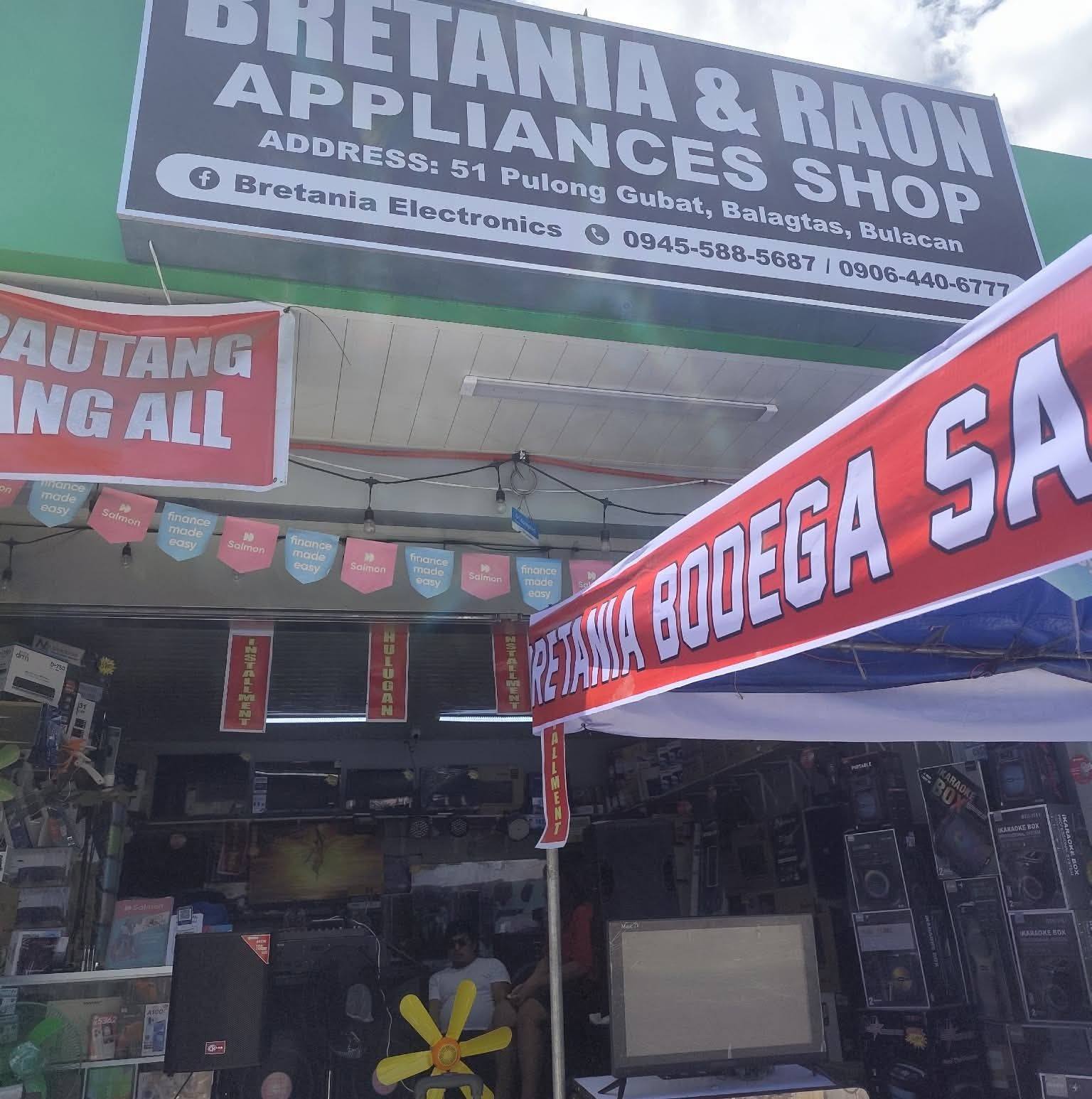 Small But Terrible Bound to apalitpampanga📍 Bretania Electronics 51 ...