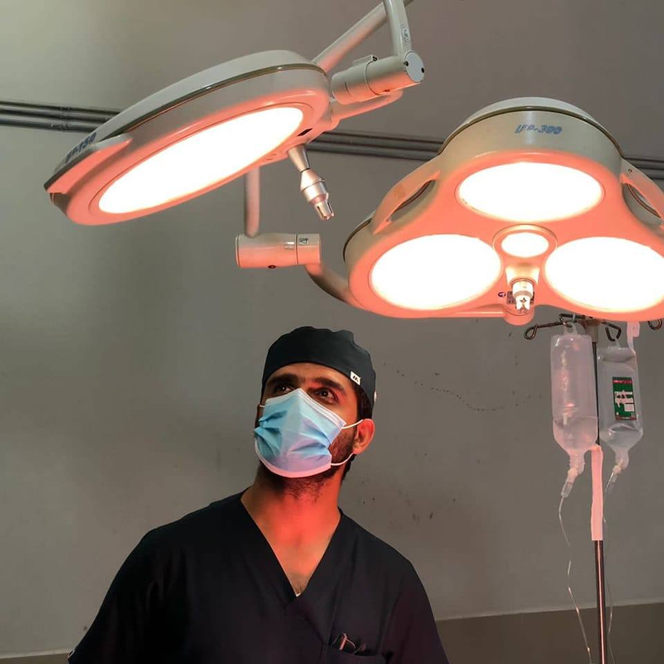 Dr. Muhammad Raees | Islamabad