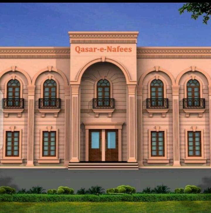 Qasar -e-Nafees Banquet Hall Noor Kot