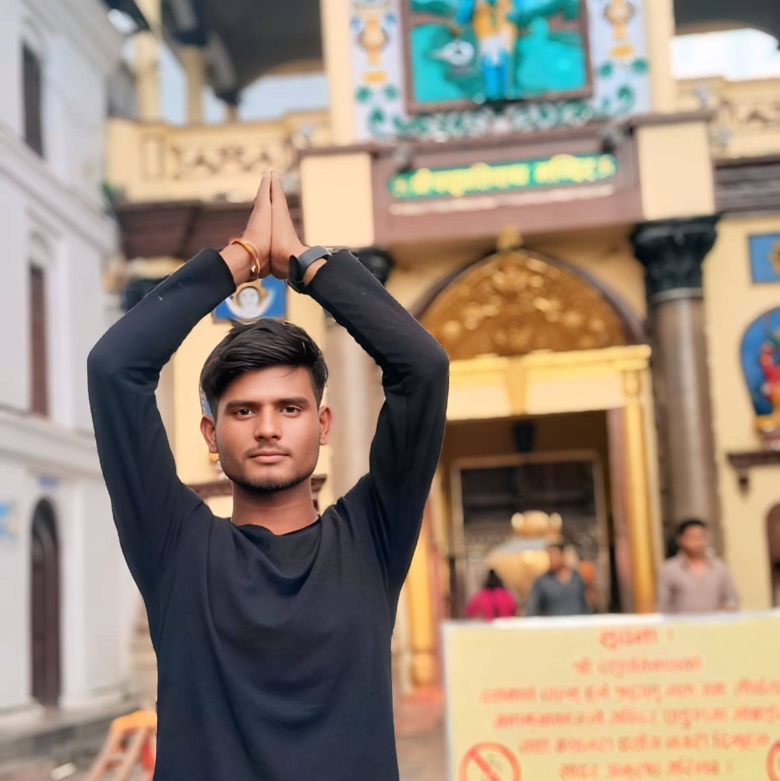Raushan Raj