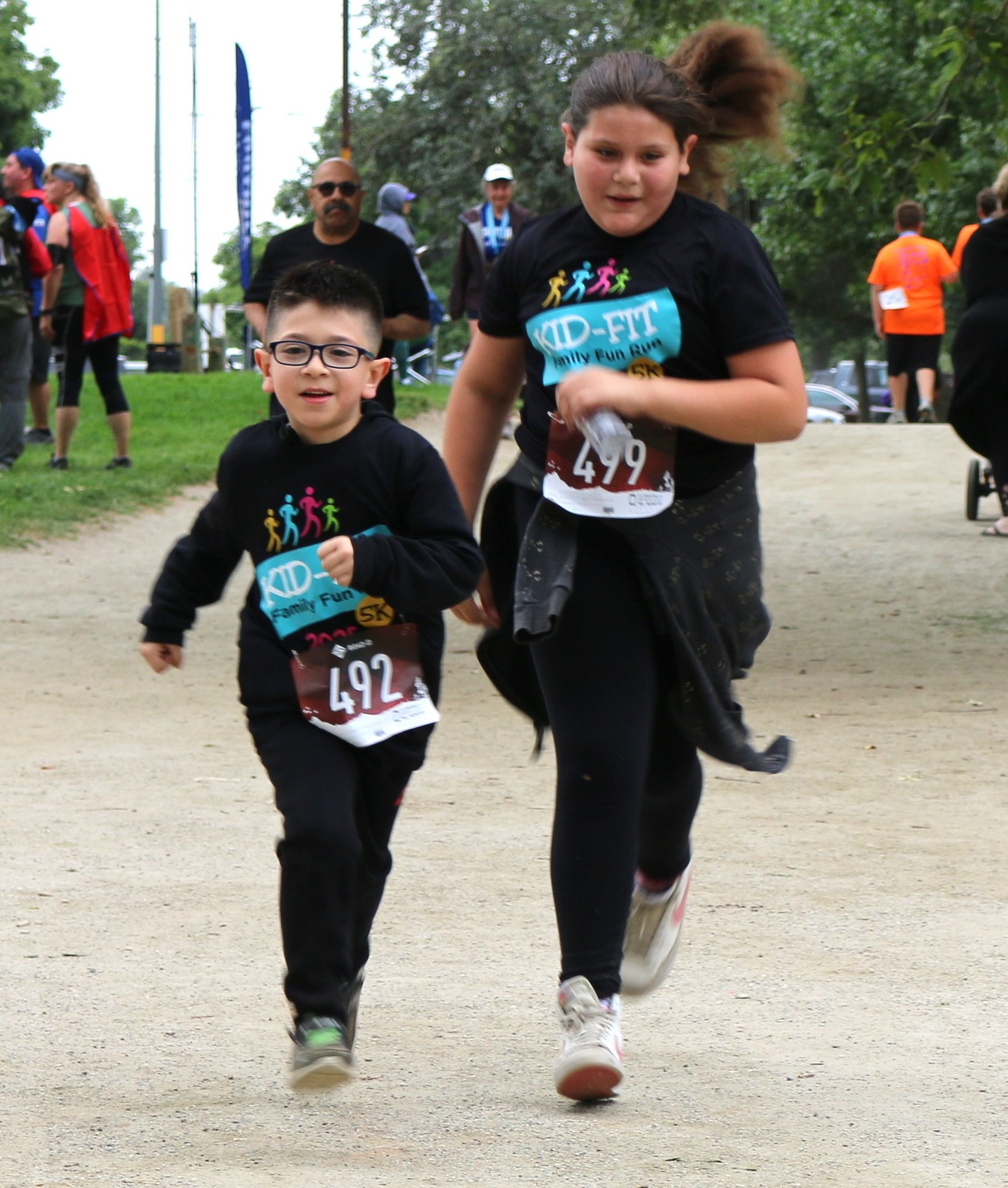 Kid-Fit Family Fun Run 5K | South El Monte CA