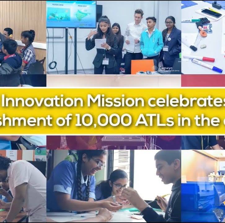 Atal Tinkering Labs