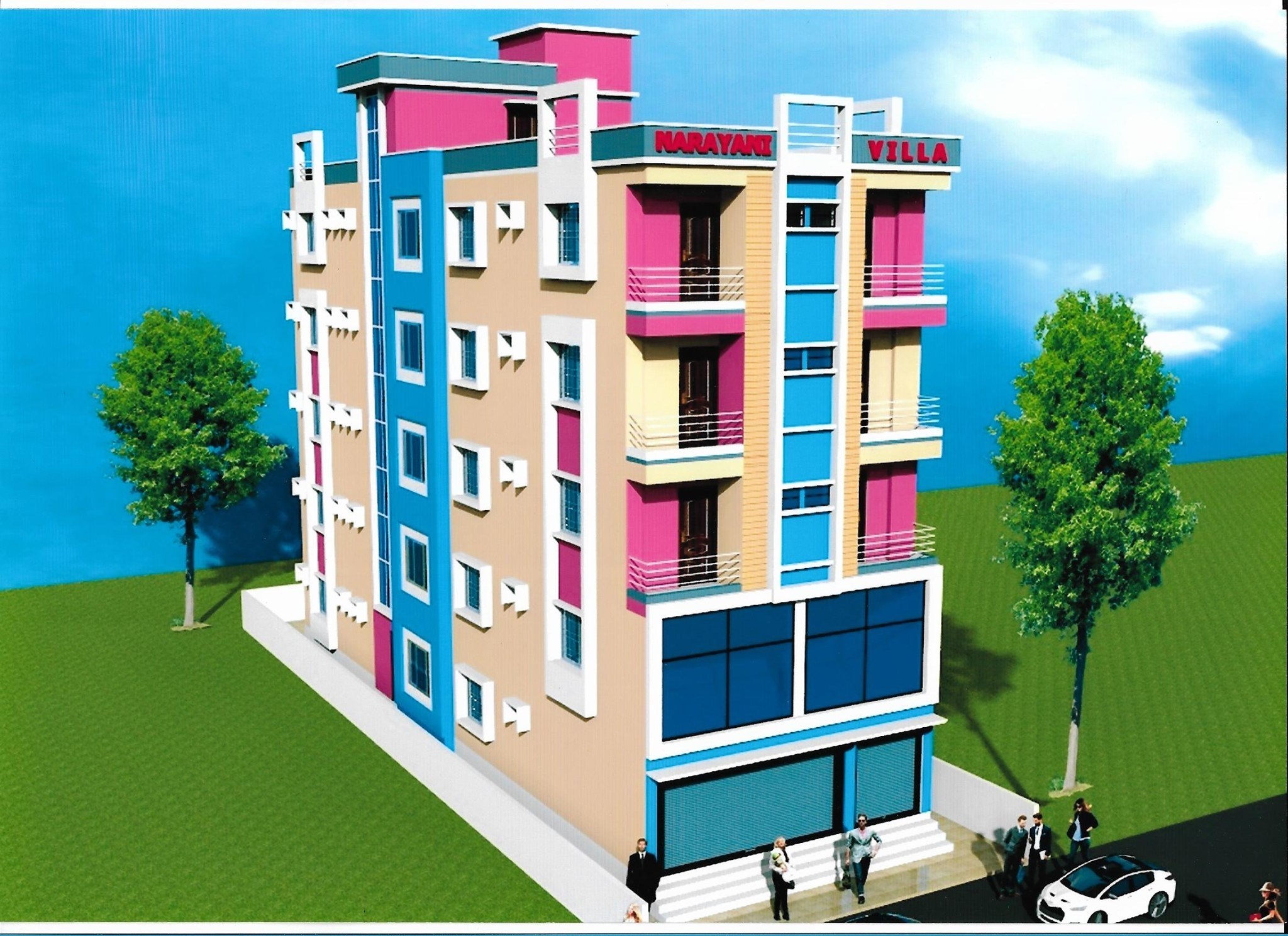 Dolphin Developer | Bandel