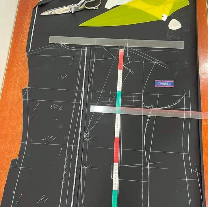 Tailoring Training Zengin،آموزش خیاطی