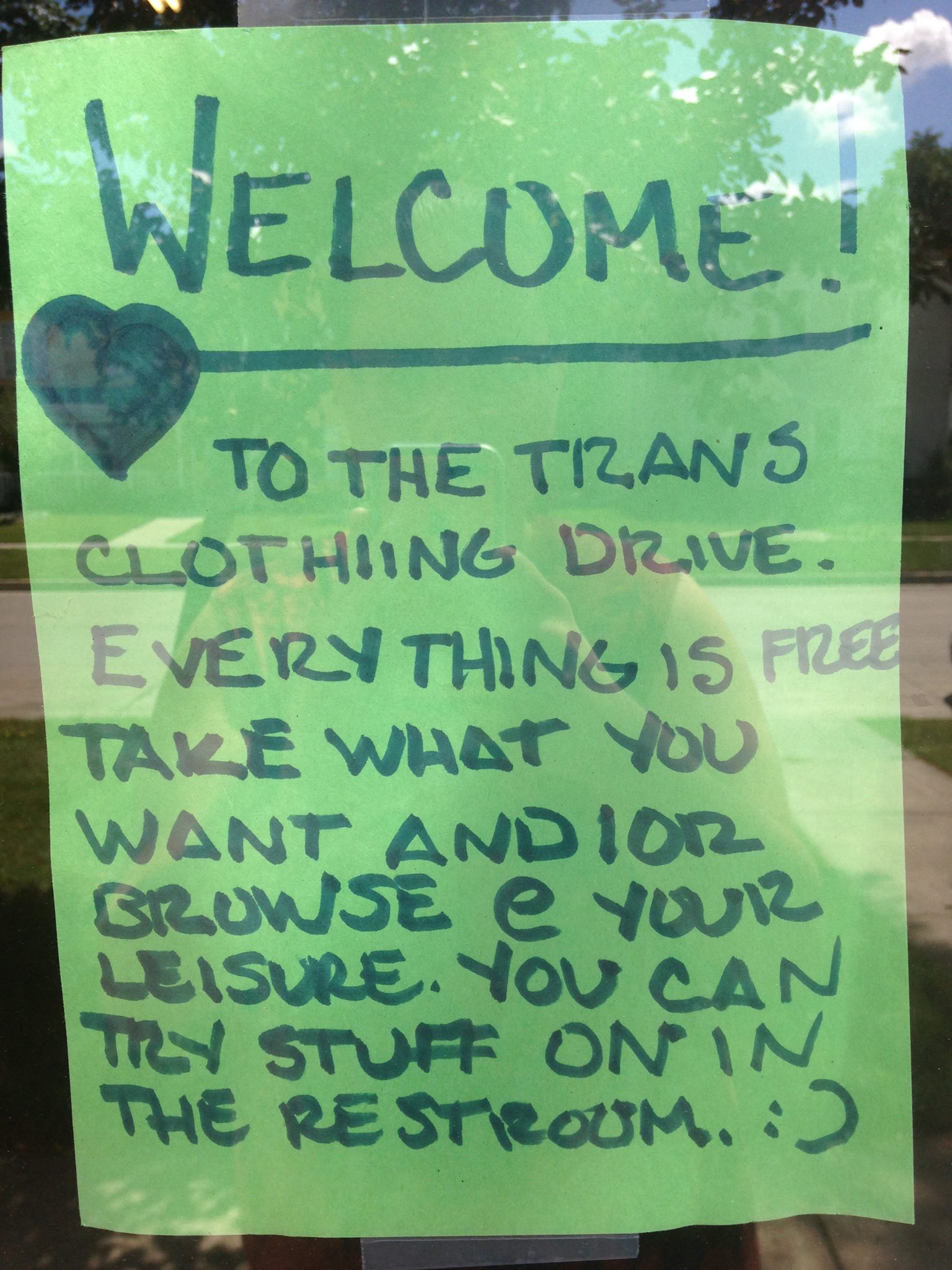 Red River Trans and Queer Clothing Services