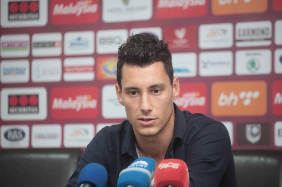 Edin Rustemovic