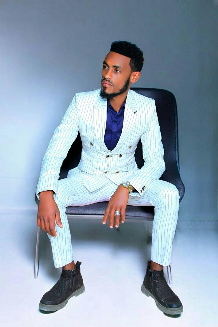 Singer Gosple Ademu Tesfa