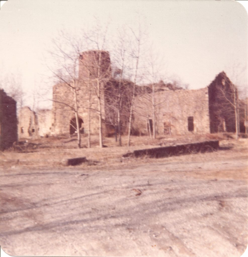Lock Ridge Furnace History & Preservation | Alburtis PA